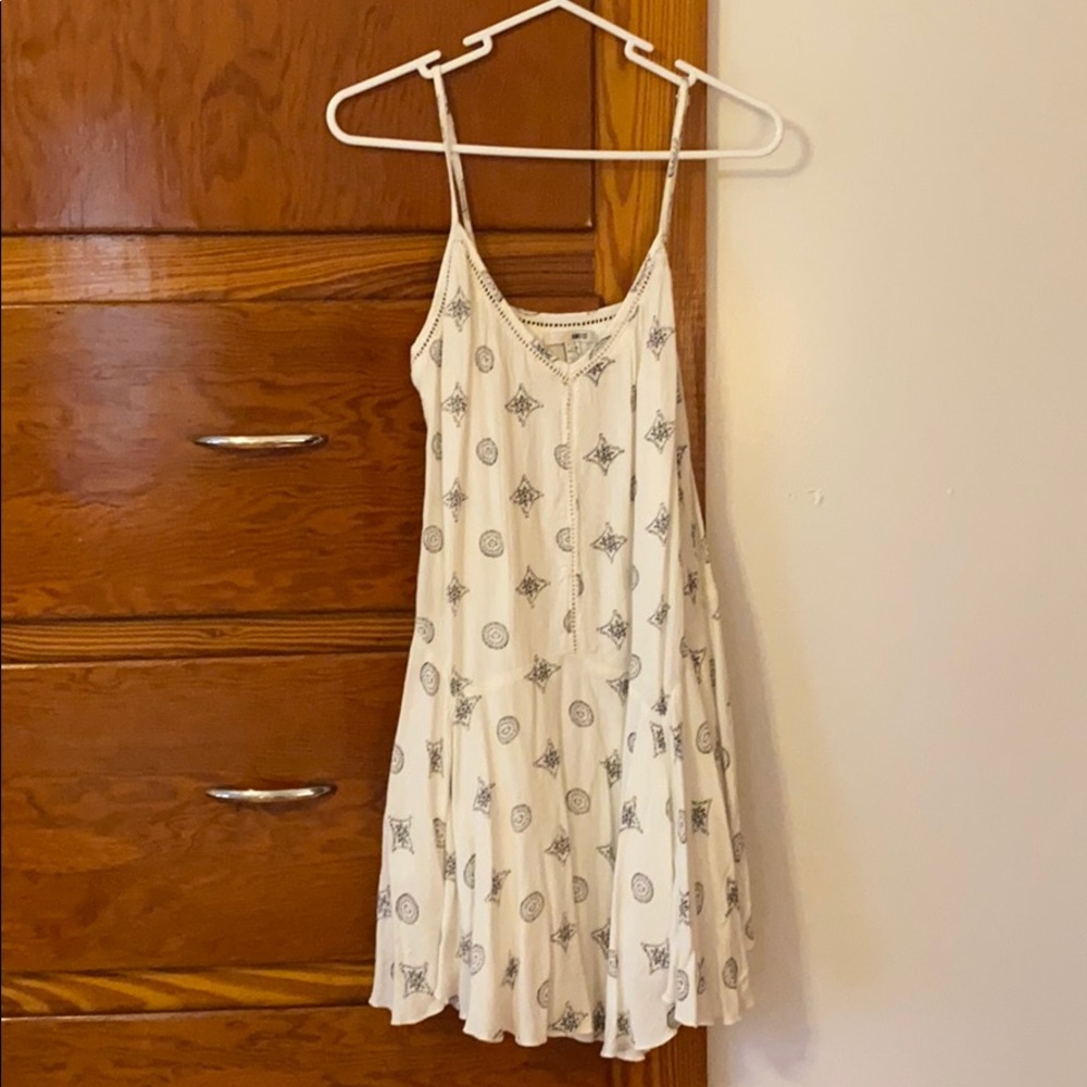 Amuse society mini dress
